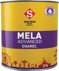 MELA  ADVANCED  ENAMEL